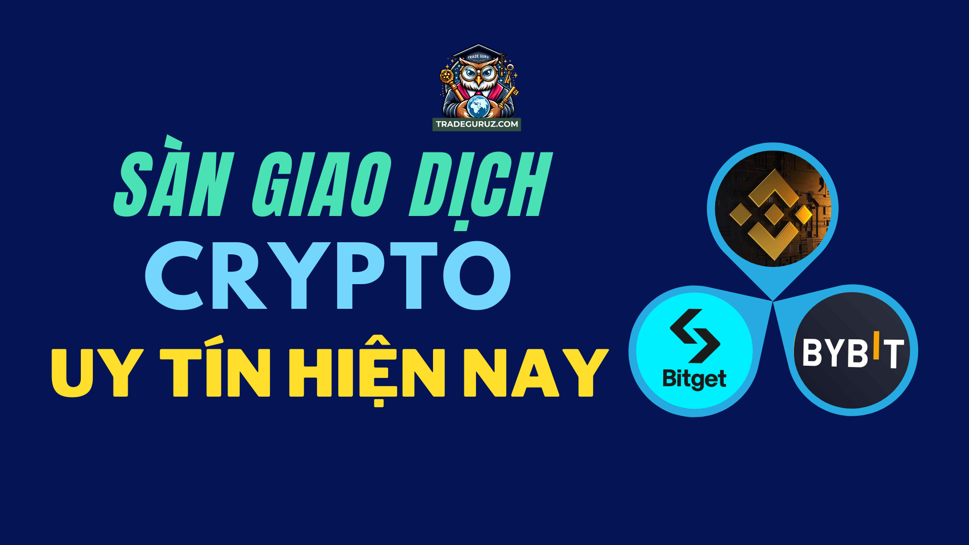 Sàn giao dịch coin uy tín hiện nay